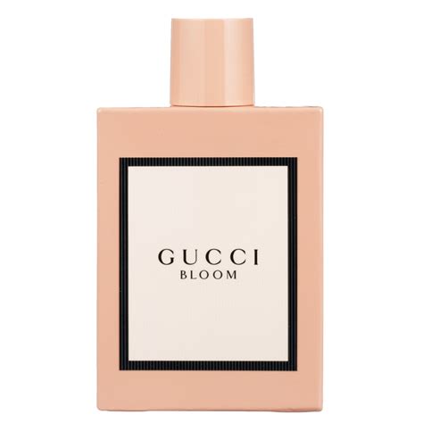 gucci bloom eau de parfum spray|Gucci Bloom 3.3 oz.